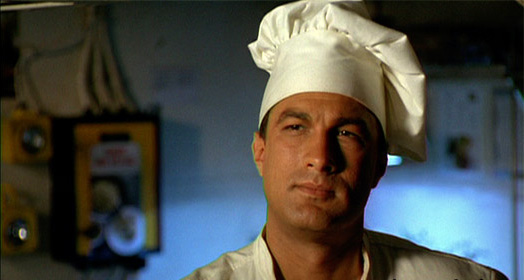 Steven Segal